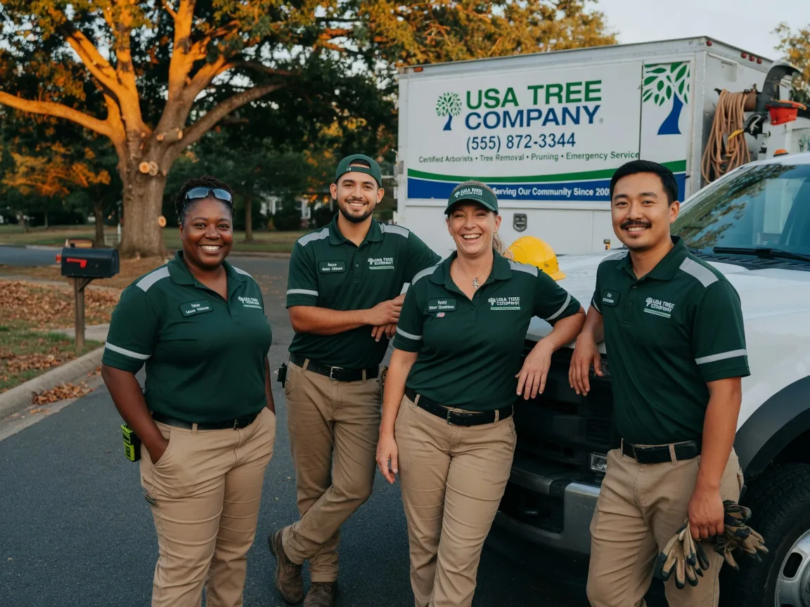Tree Care company in Oxford, NY