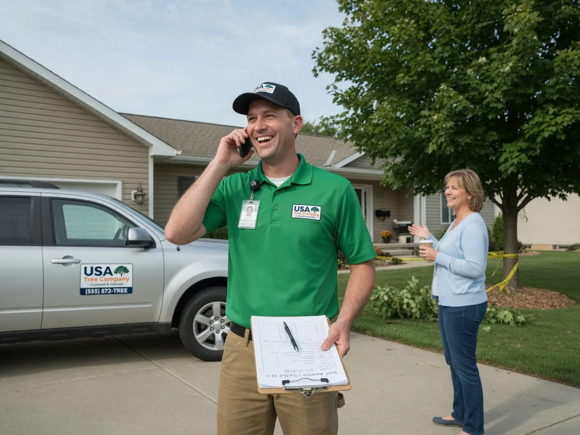 Tree Care Oxford, NY FAQs